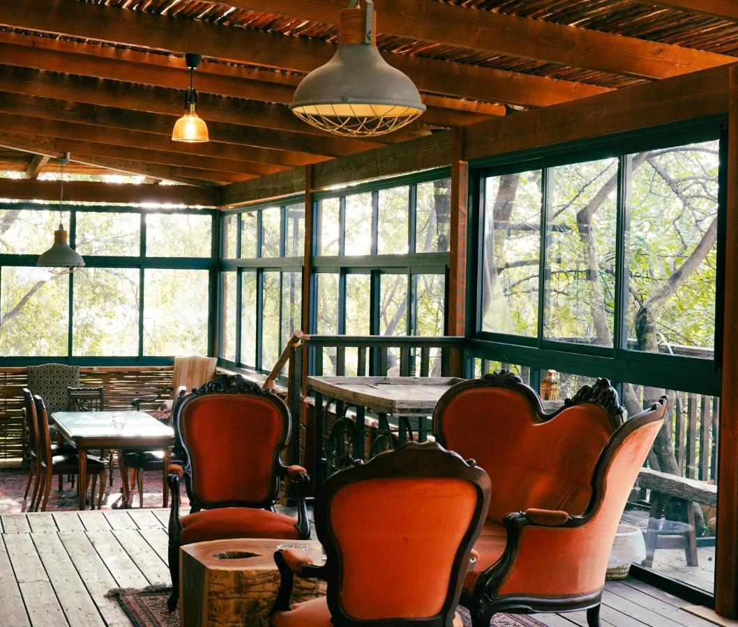 Parod Country Lodge Exterior foto