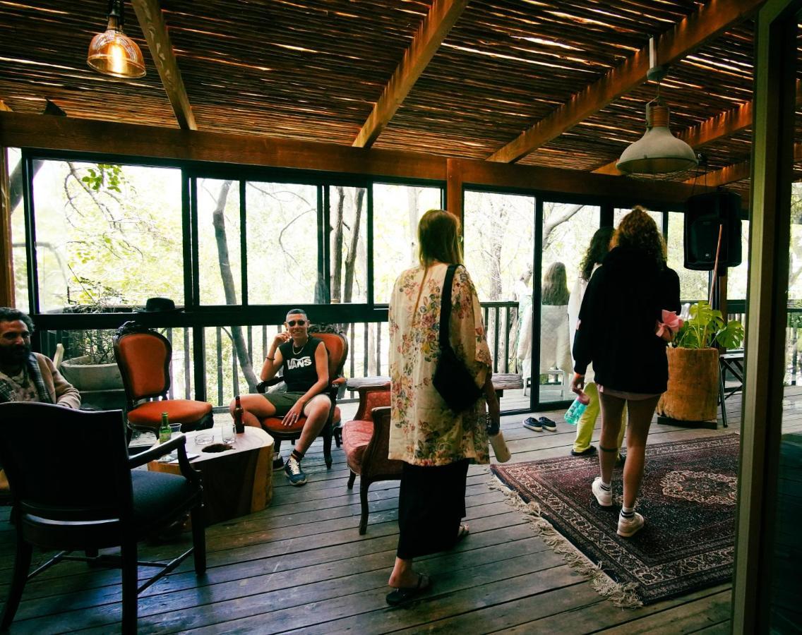 Parod Country Lodge Exterior foto